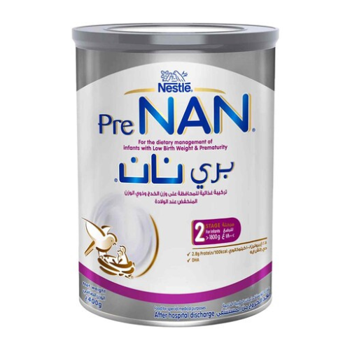 بري نان حليب أطفال مرحلة 2 400 جم