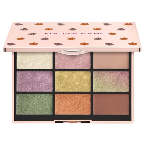 ناج أوليري باليت ظلال العيون سباركلينج فولياج