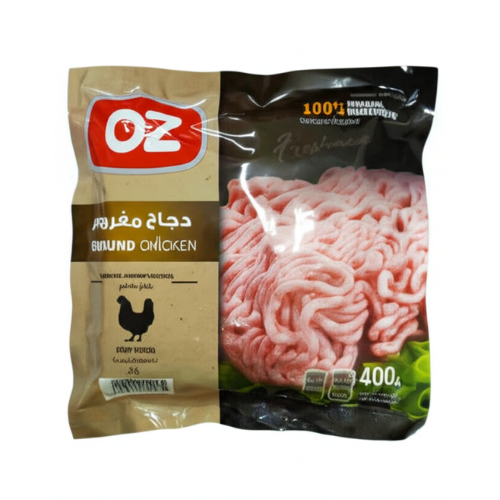 مفروم دجاج 400جم OZ