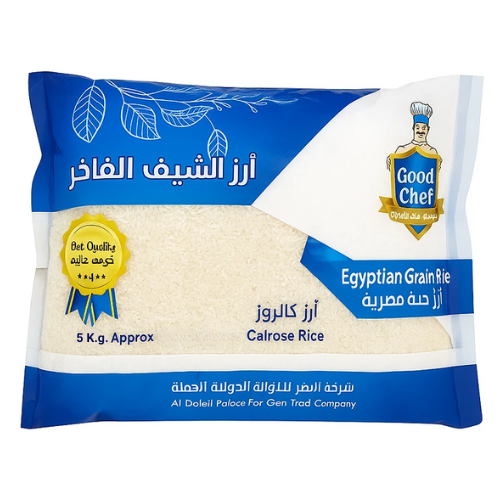 أرز كالروز جود شيف 5كجم