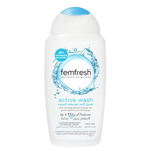 غسول للمناطق الحساسة فم فرش 250 مل