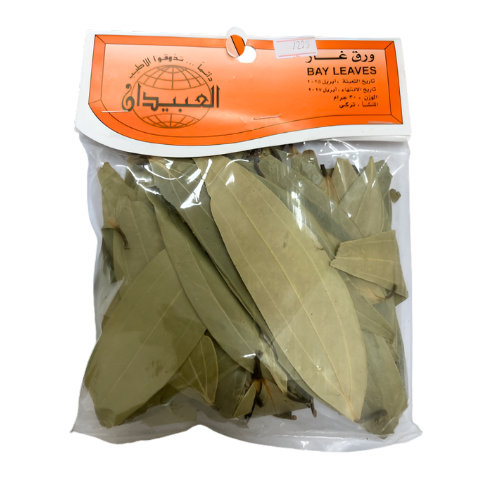 ورق غار 30جم العبيدان