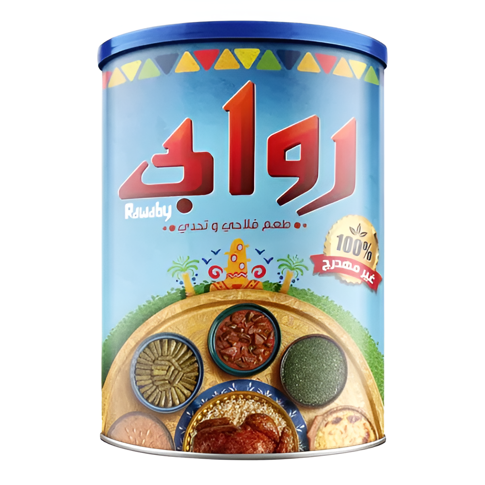 سمنة نباتية 1500جم روابي