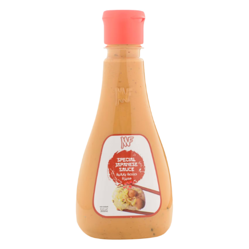 صلصة يابانية مميزة ام اف 300مل