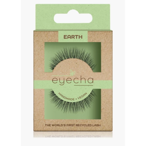 آيتشا رموش نباتية ايرث