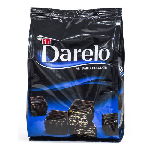 ايتي داريلو ويفر شوكولاته داكنة 112جم