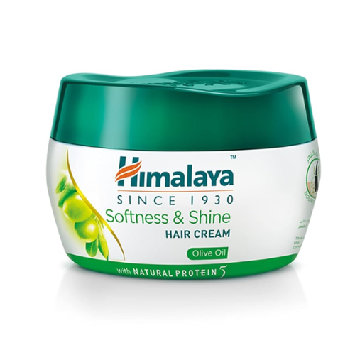 كريم شعر بروتين نعومة ولمعان هيمالايا 210 مل