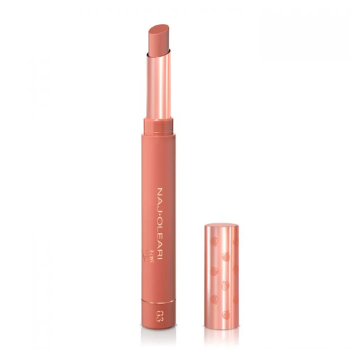 ناج اوليري قلم الشفاه كاشمير مات 1.7ج 03 ORANGE ROSE