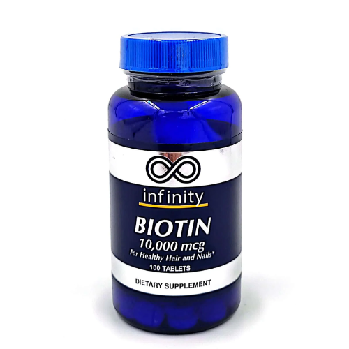 إنفينيتي بيوتين 10,000 مج 100 قرص
