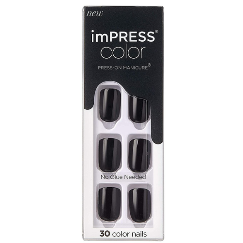 Kiss امبريس تركيب أظافر - بلاك