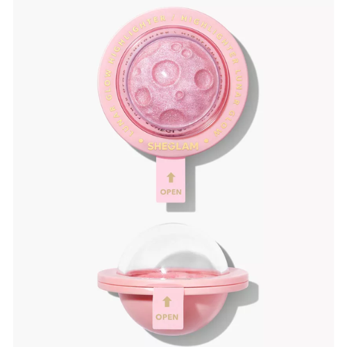 شيجلام هايلايتر لونار جلو 5جم HEART GALAXY