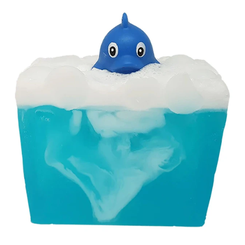 100gm wave rider بومب كوزمتكس صبون بنكهة