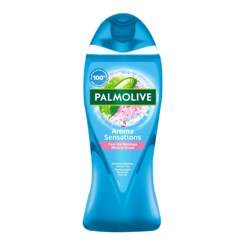 شاور جل بالموليف  ثيرمال سبا مساج 500مل