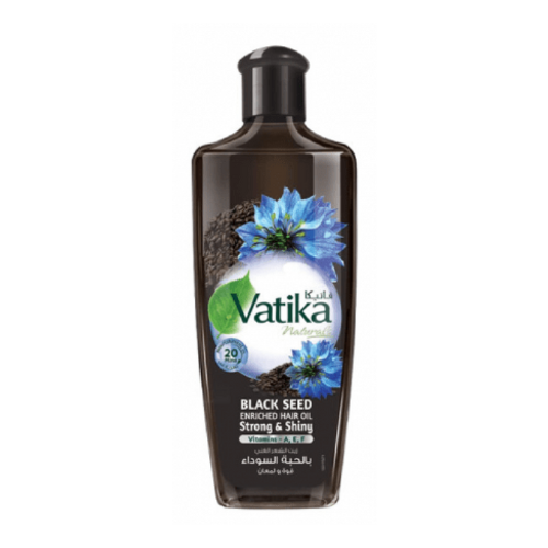 زيت شعر طبيعي غني بالحبة السوداء فاتكا  300 مل