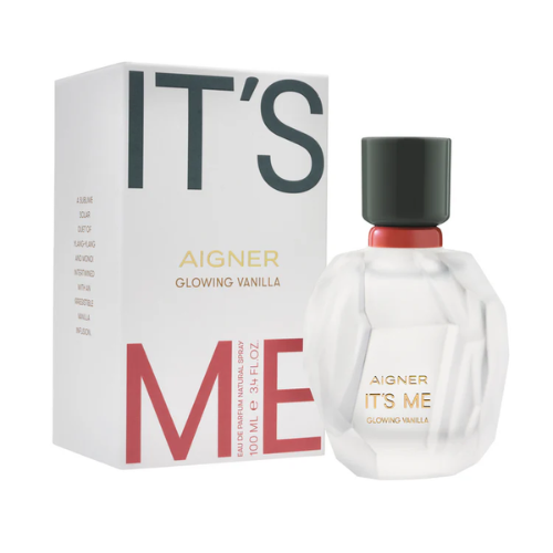 إيغنر إتس مي غلوينغ فانيلا أو دو بارفان 100مل