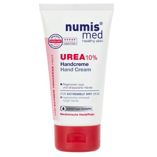 نوميس ميد كريم لليد مع يوريا 10% 75 مل