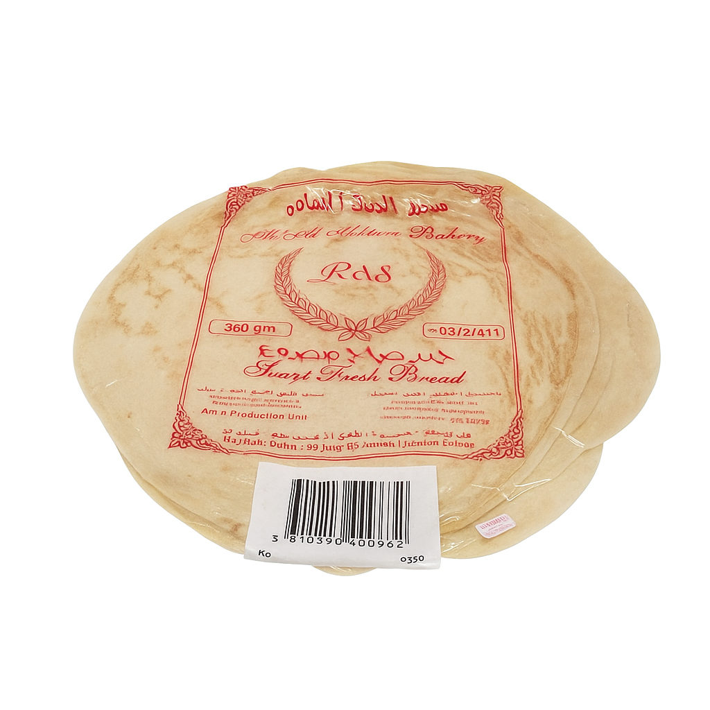 خبز صاج 350جم