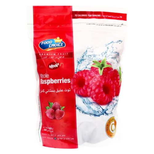 موف فواكه التوت الأحمر الكاملة 300 جم