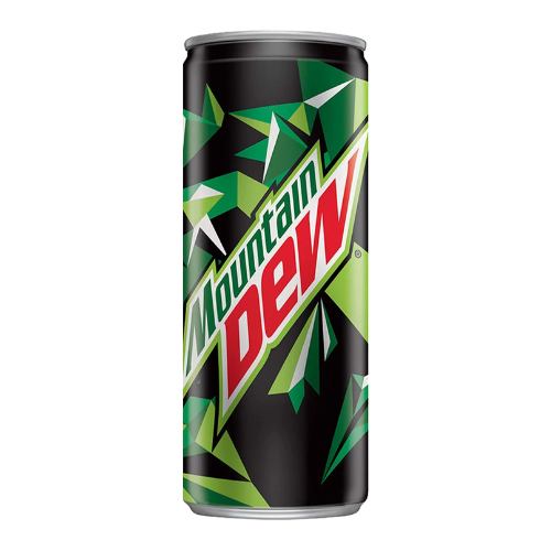 ماونتن ديو 330 مل