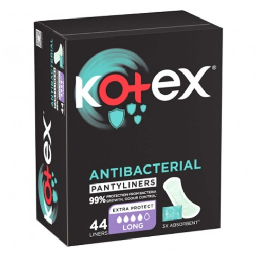 فوطة يومية طويله معطره كوتكس 44 فوطه