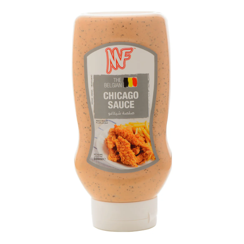 صلصة شيكاغو 500مل ام اف