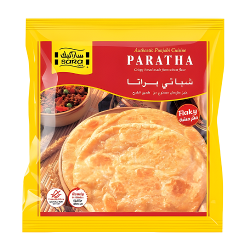 سارا كيك رقائق براتا سادة مقرمشة 450جم