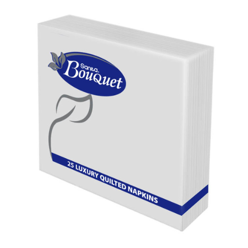 محارم سفرة سانتيا بوكية 33 × 33 سم