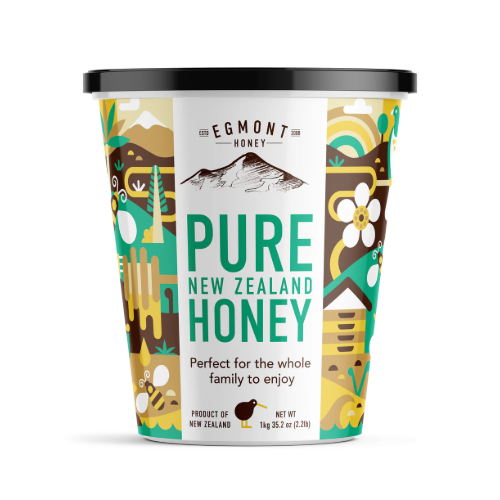 عسل نقي ايجمونت 500 جرام