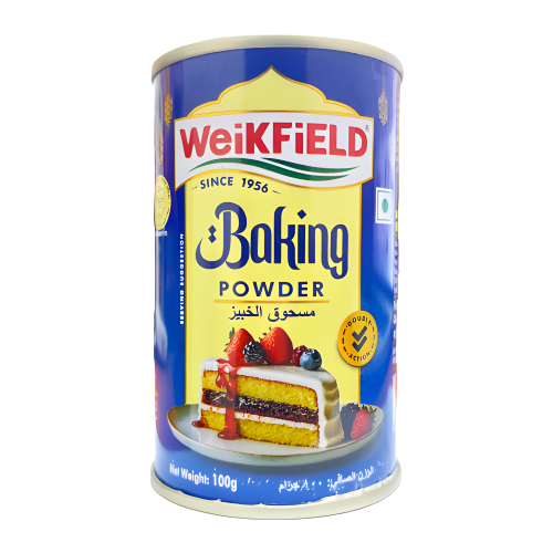 بيكنج باودر ويكفيلد 100جم