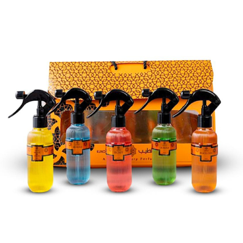 كنوز الطيب بوكس ميني مرش 5 * 160مل