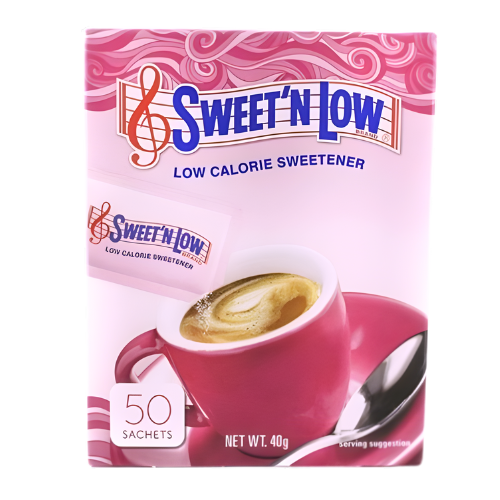 محلى قليل السعرات الحرارية سويت ان لو 50 كيس