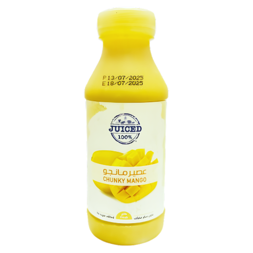 عصير مانجو جوسد 330مل