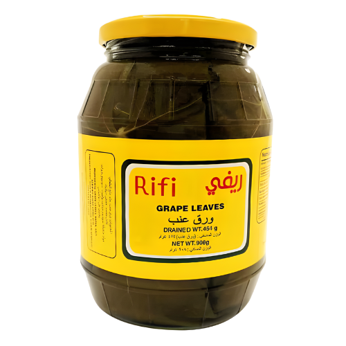 ورق عنب ريفي 454جم