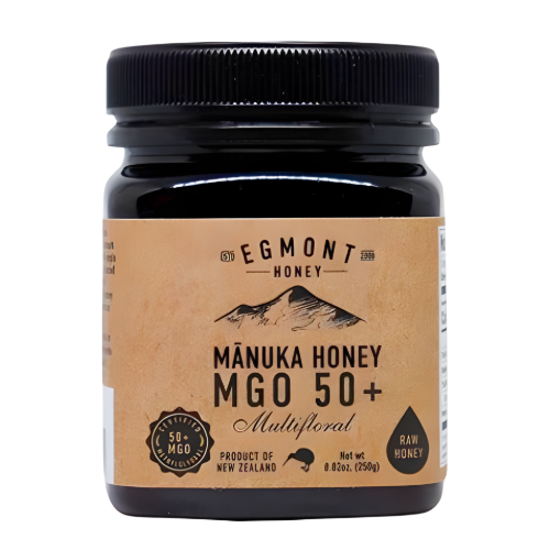 عسل مانوكا MGO +50 ايجمونت 250جرام