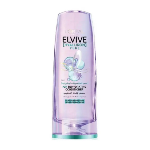 لوريال إلفيف بلسم هايالورون بيور 360 مل