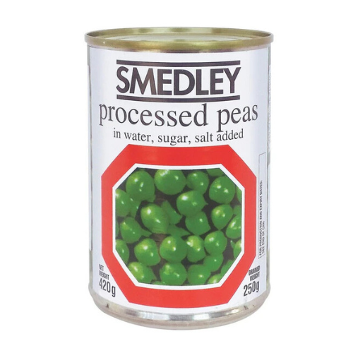 بازلاء مطبو خة سميدلي 420 جم