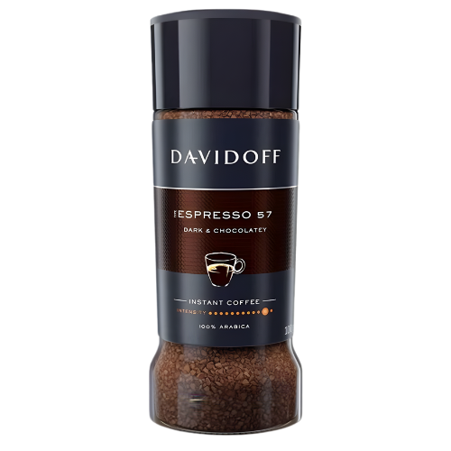 اسبريسو 57 قهوة ديفيداوف 100جم