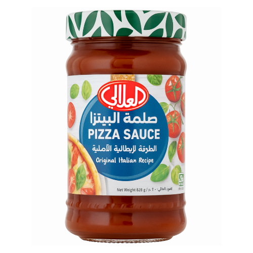 العلالي صلصة بيتزا 320جم