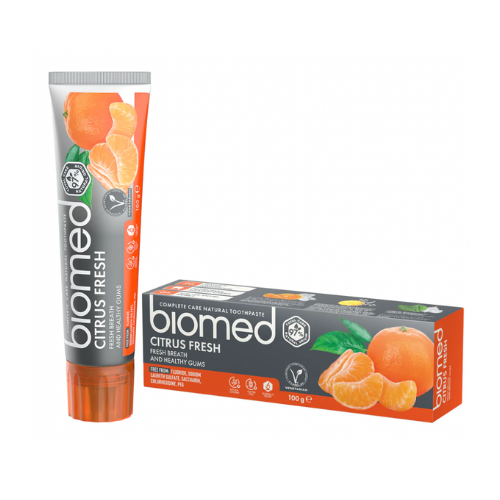 معجون أسنان بيوميد حمضيات منعشة 100 جم