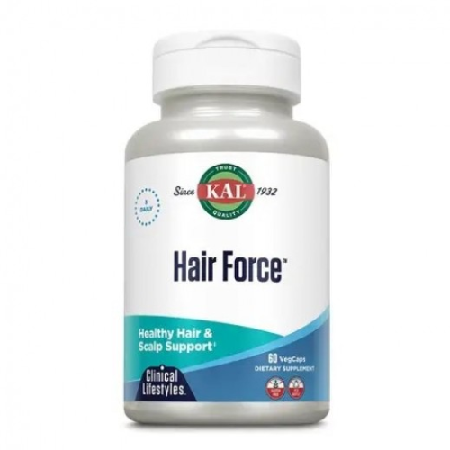 كال هير فورس 60 قرصًا