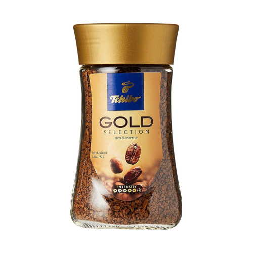 قهوة جولد سيلكشن سريعة التحضير تشيبو 100جم