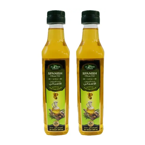 فلاور جاردن زيت الزيتون الاسبانى 2 × 250 مل