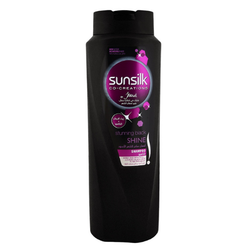 شامبو صن سلك ستانيغ بلاك شاين 700مل