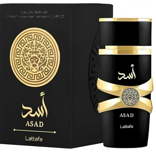 أسد لطافة 100مل EDP