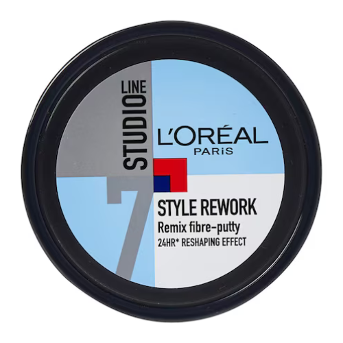 لوريال باريس ستوديو لاين فيبر بودتي ستايل ورك 150 مل