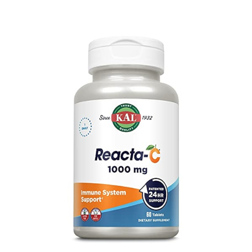 كال رياكتا -1000mg C قرص 60