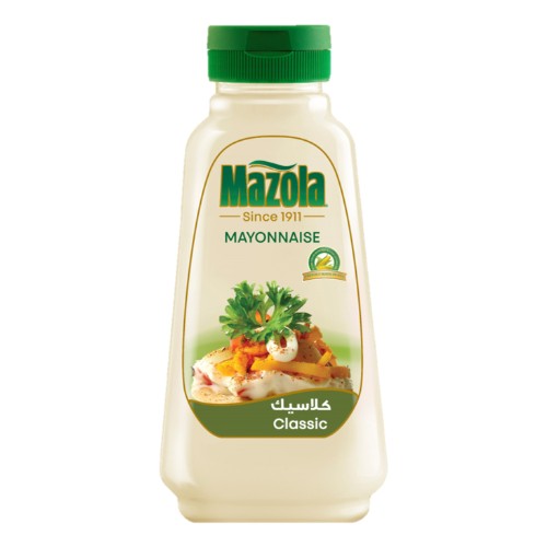 مايونيز 650مل مازولا