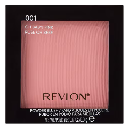 ريفلون بودرة احمر خدود 001 - أوه بيبي بينك