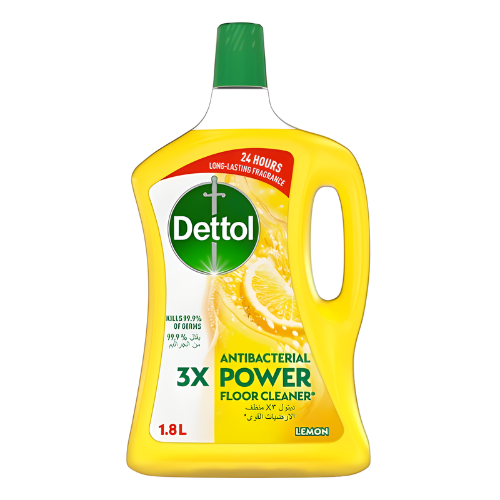 متعدد الاغراض ليمون ديتول 1.8 لتر