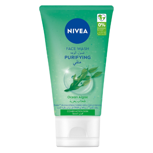 نيفيا فيزاج غسول لبشرة المختلطة إلي الدهنية 150مل